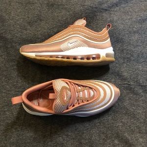 AirMax 97 ultra ‘17 Rose Gold